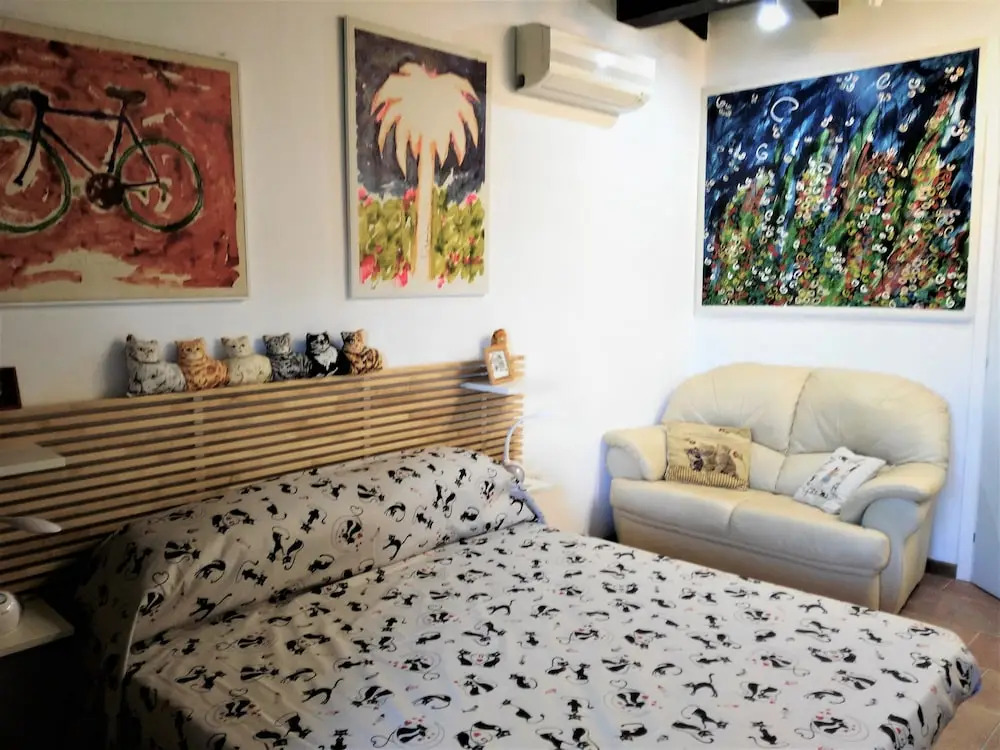 B&B Glamping Semaforo Capo Sperone
