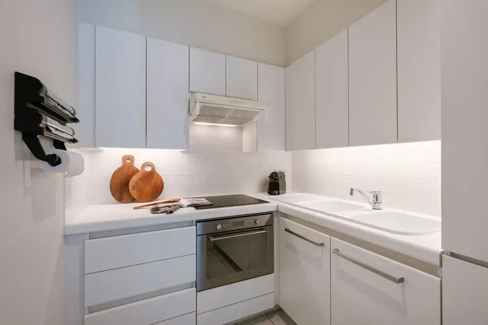 Apartment for 4 Near the Coast and Central Knokke