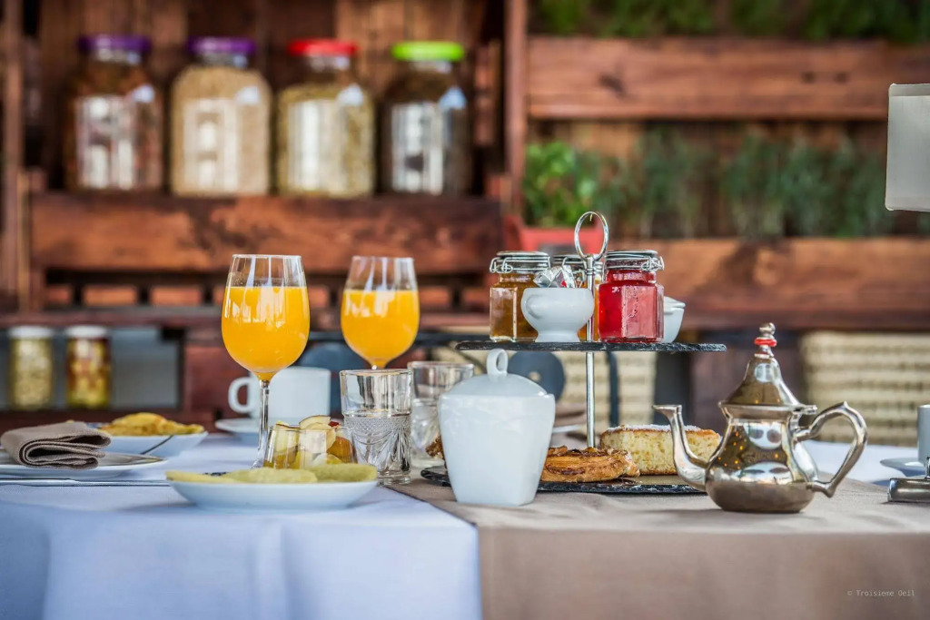 Hotel & Spa Riad El Walaa