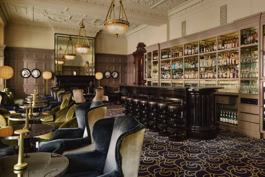 The Connaught, Maybourne