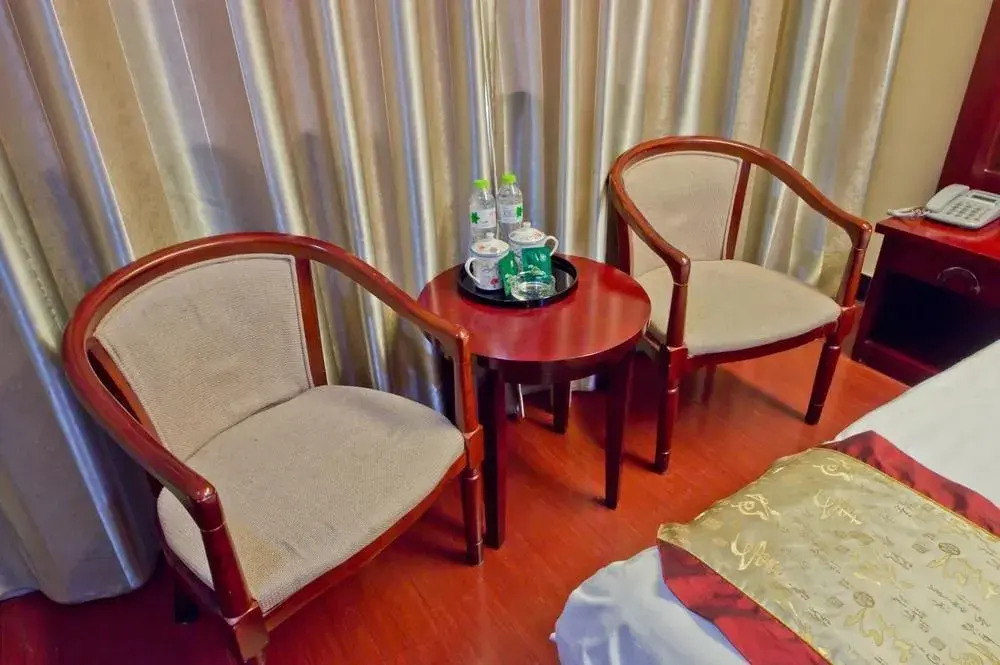 Green Phil Hotel Changzhou North Street