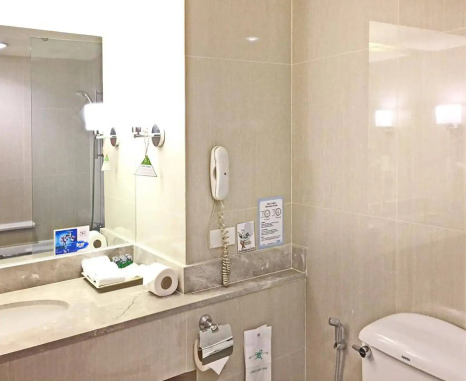 Silom Serene A Boutique Hotel