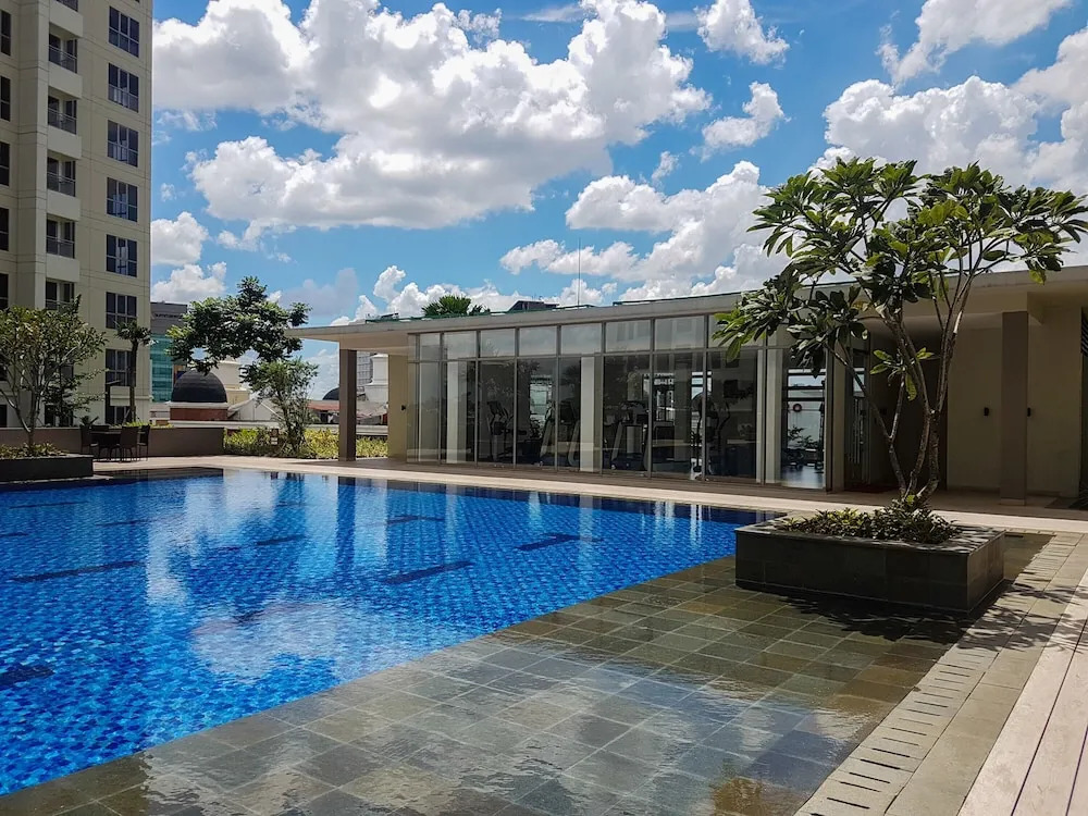 Exclusive 1BR at Serpong Midtown Signature Apartment