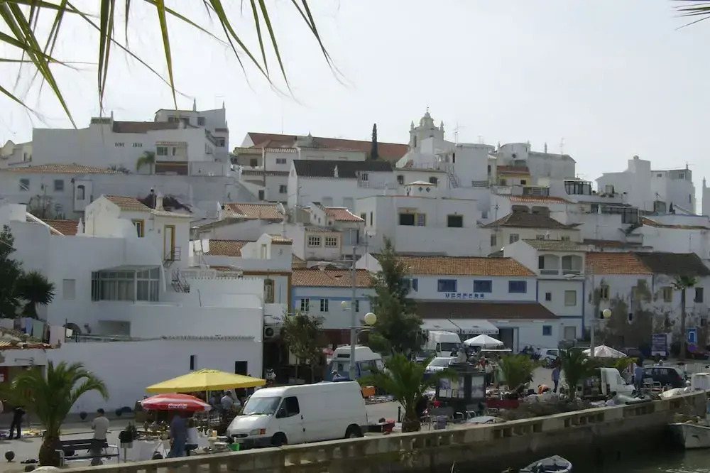 Holiday Home at Portimao With Fenced Garden