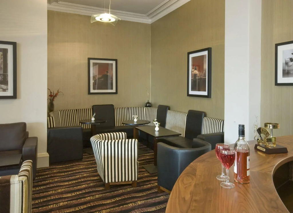 The Pitlochry Hydro Hotel