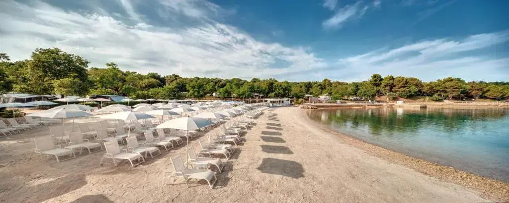 Mobilhome Victoria Camping Lanterna