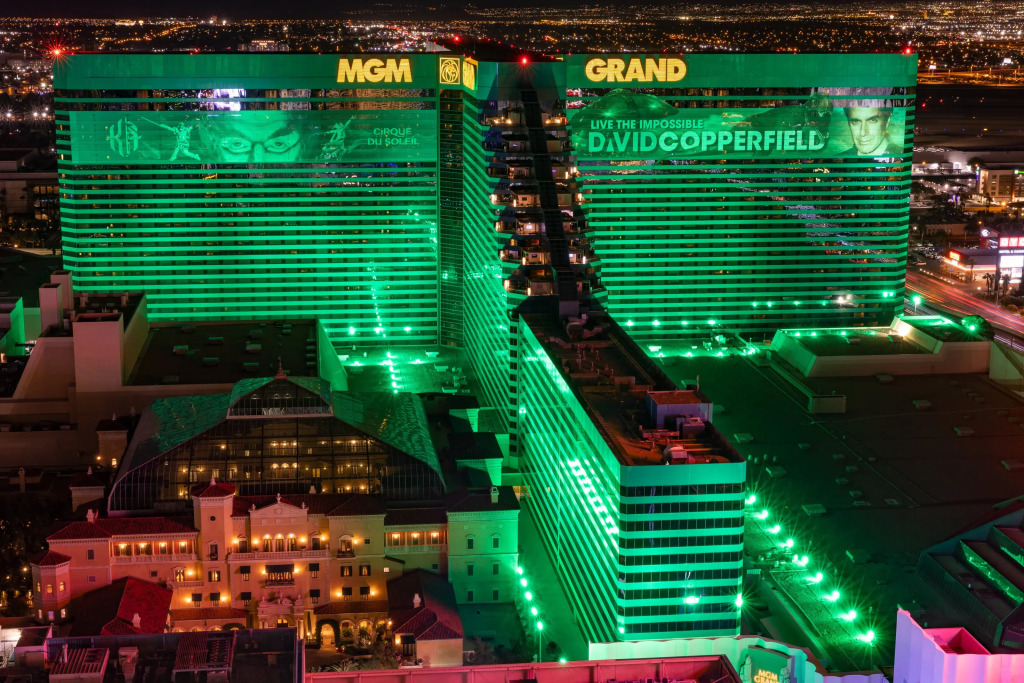 Mgm Grand Hotel & Casino