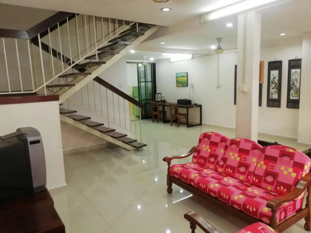 Sweethome for travelers