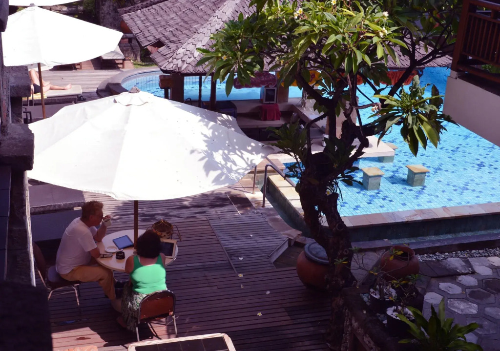Balisani Padma Hotel