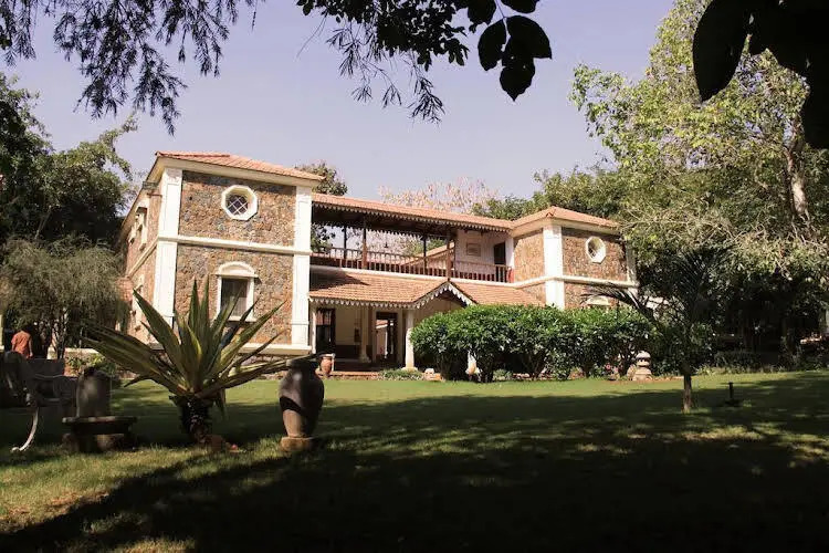 Tripvillas @ Angana Country Inn