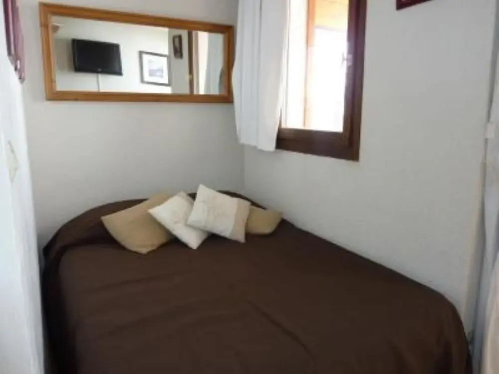 Apartment With 2 Bedrooms in Val Thorens, With Wonderful Mountain View