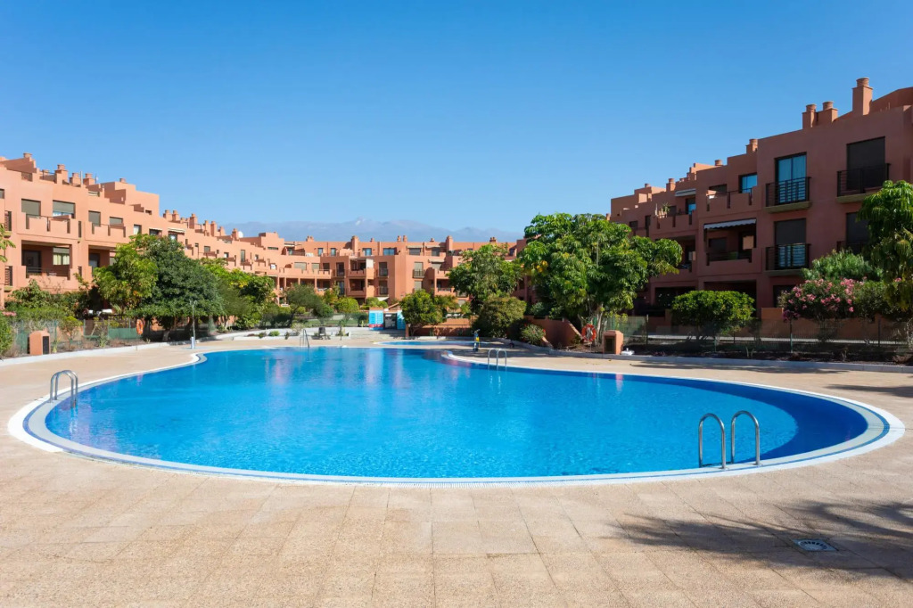 Home2Book La Tejita Beach and Pool