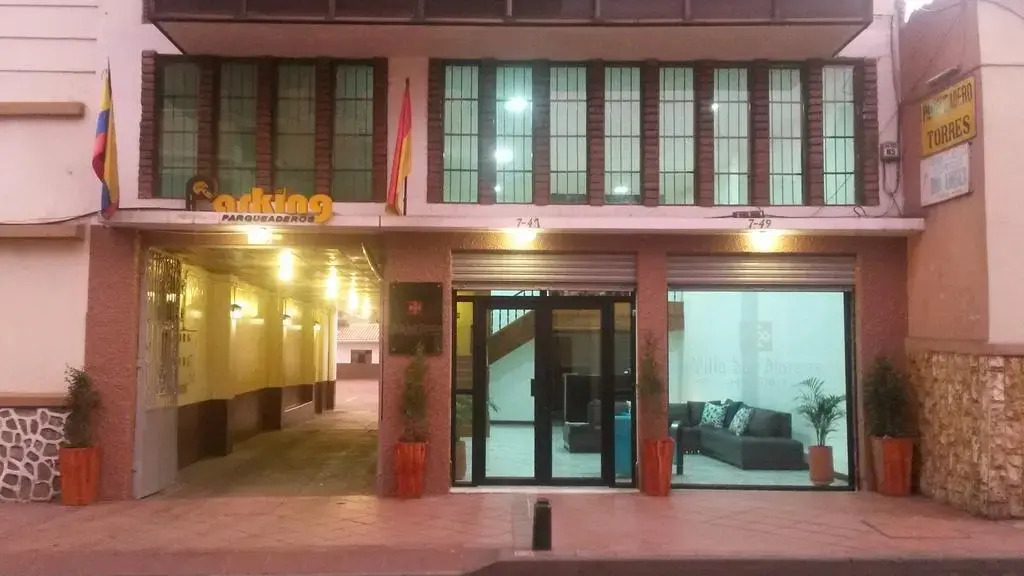 Villa San Marcos