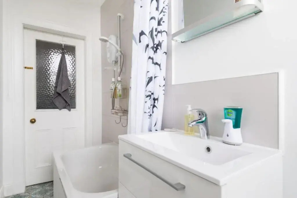 425 Quirky and Charming 2 Bedroom Seaside Apartment in Portobello