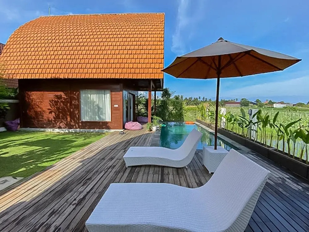The Lavana Villa Bhumi Bougenville Lovina