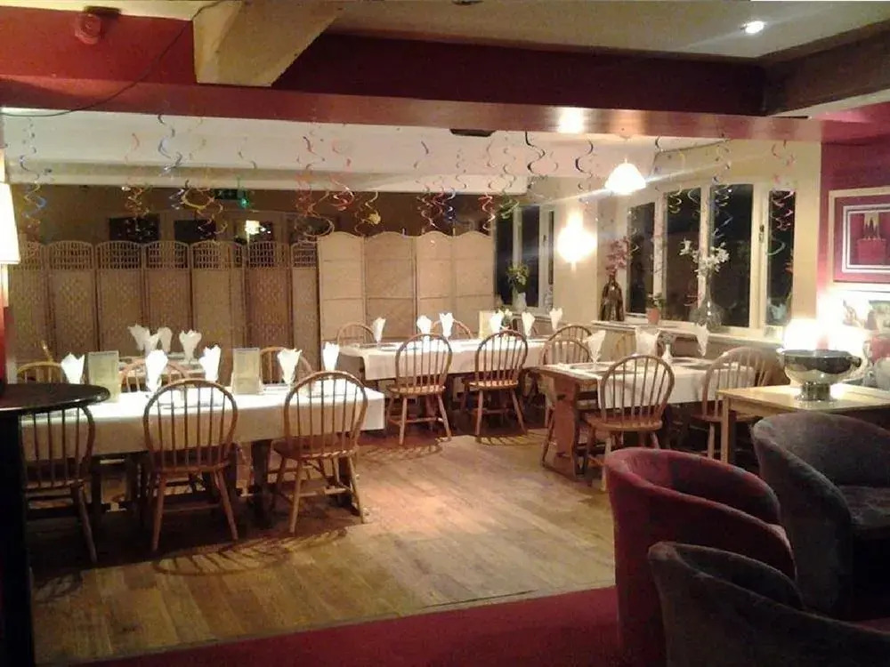 The Castle Hotel