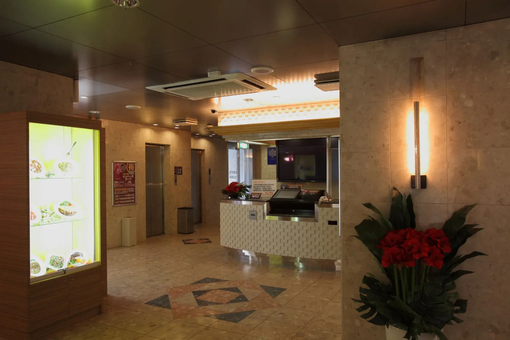 Hotel Water Gate Ichinomiya