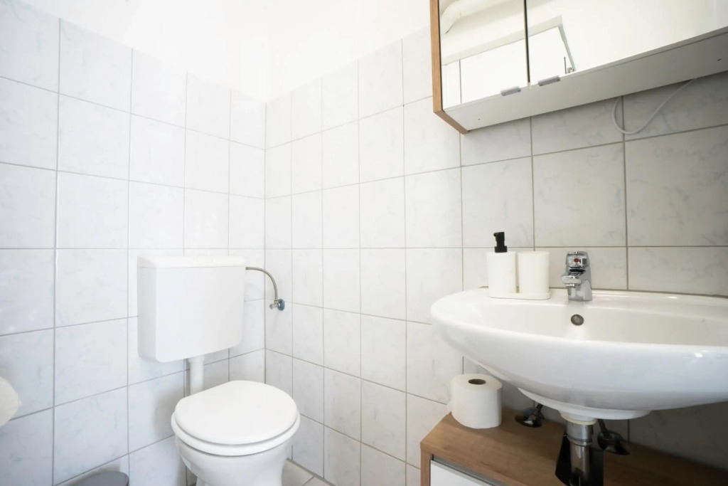 Modern 1-bedroom apartment next to Praterstern