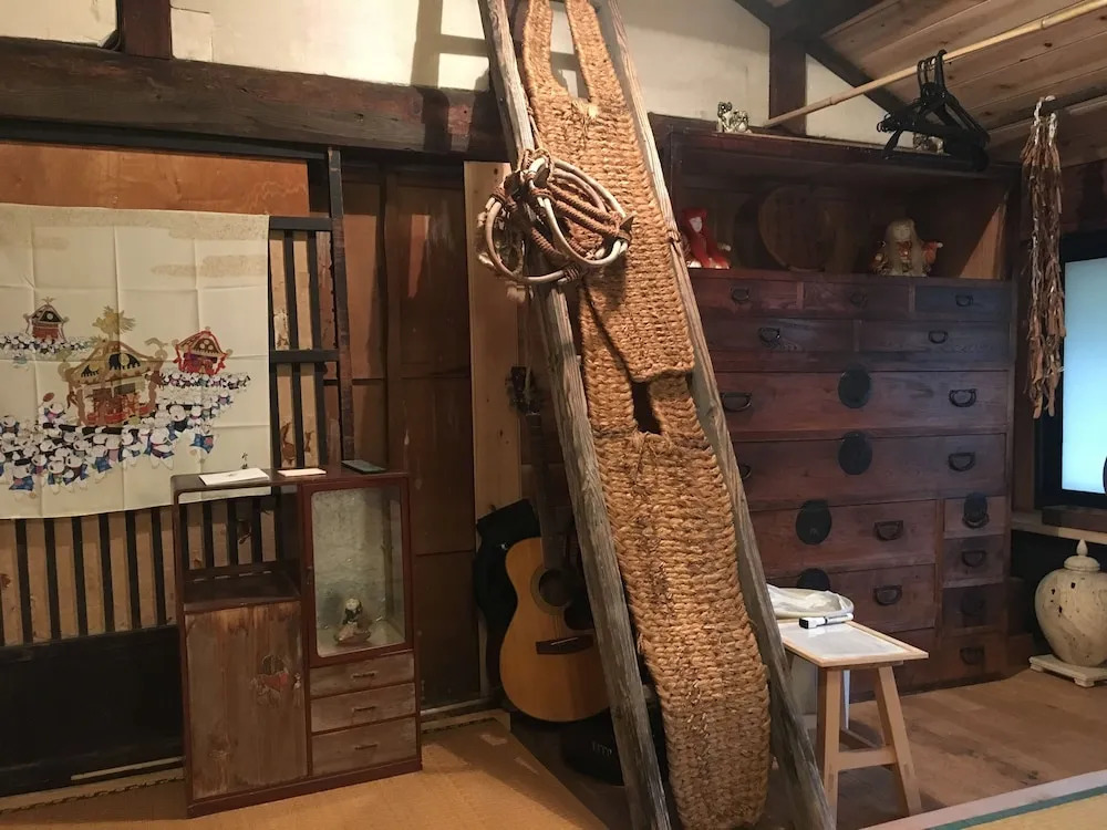 Kominka Guesthouse Sudomari Tonami