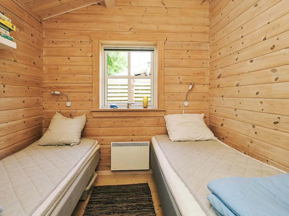 Stylish Holiday Home in Føllenslev near Sea