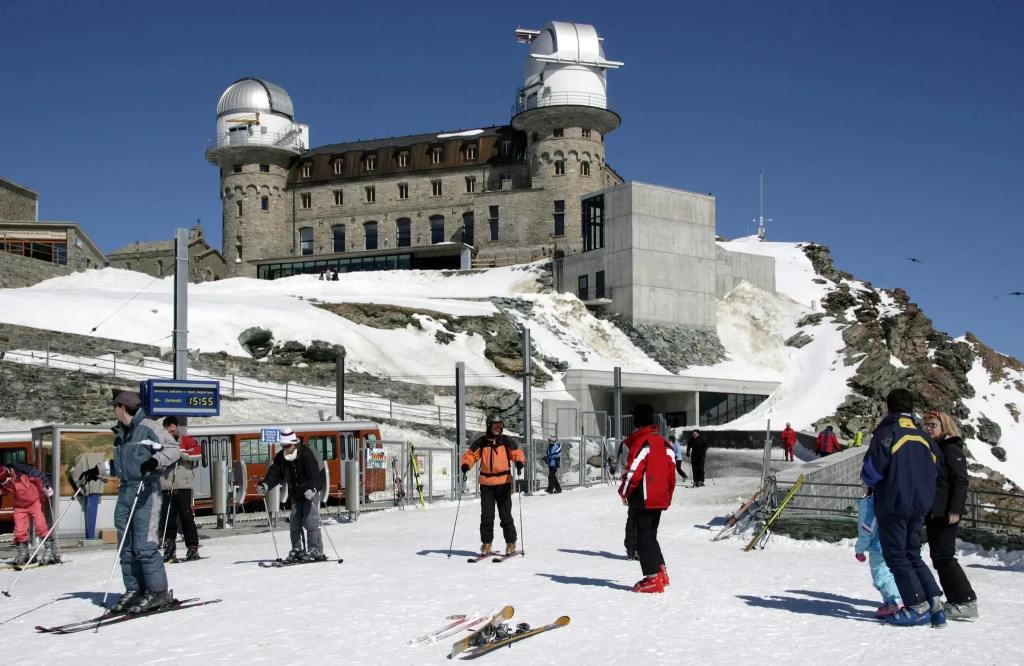 3100 Kulmhotel Gornergrat