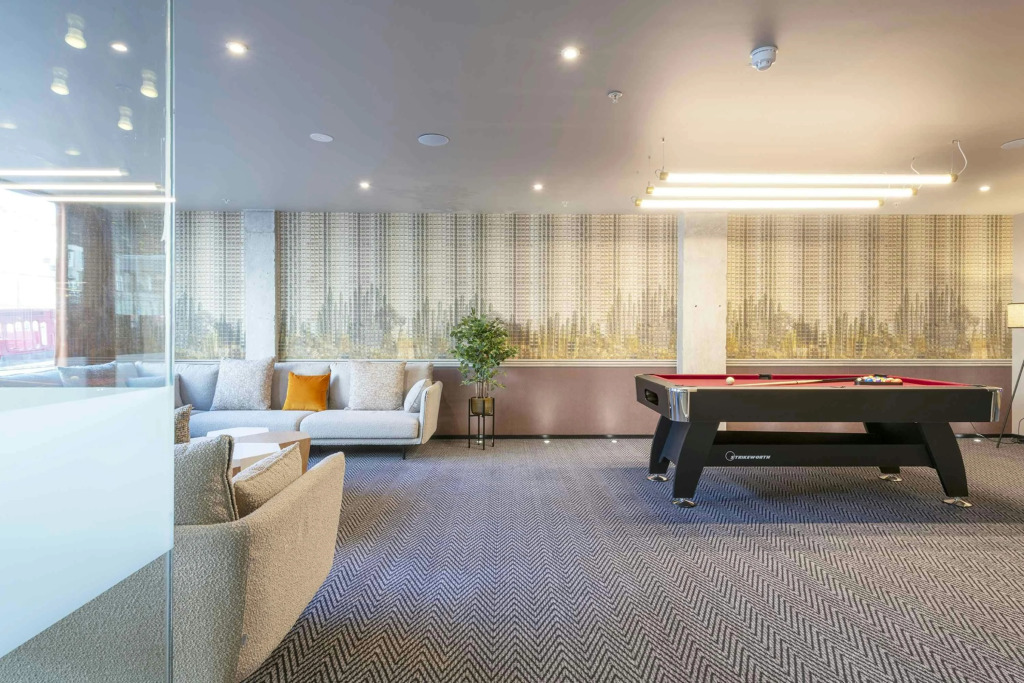 Sandman Signature Glasgow Hotel