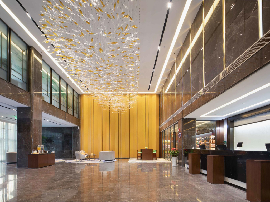 Hampton by Hilton Lianyungang Gangli