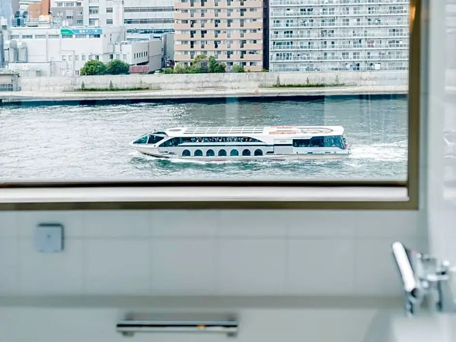 THE SHARE HOTELS LYURO Tokyo Kiyosumi - Vacation STAY 79040