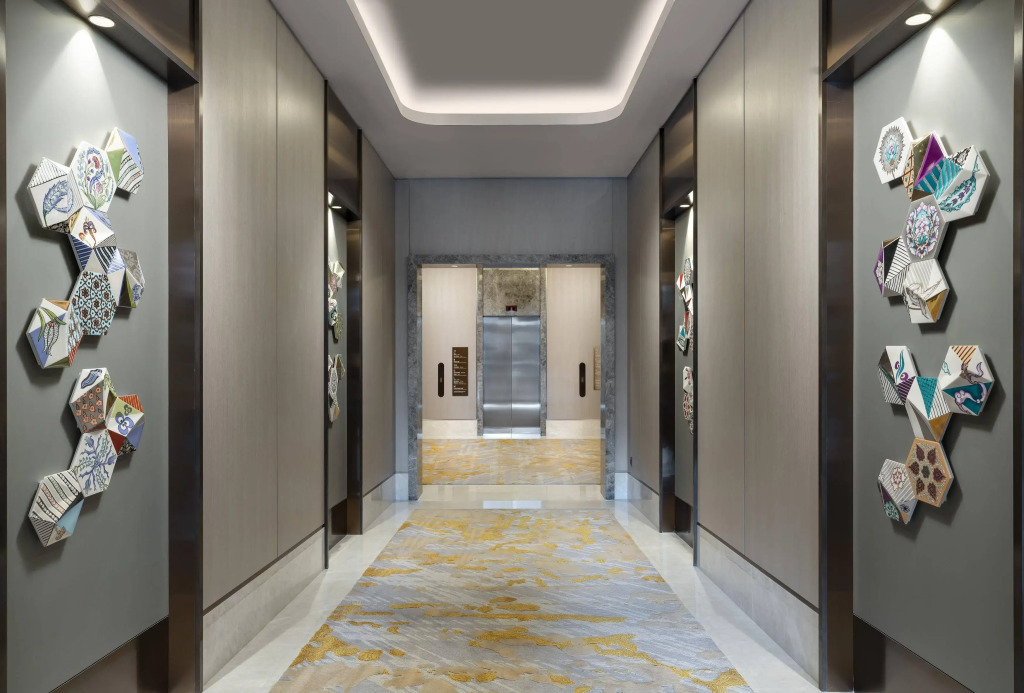 Отель Address Istanbul