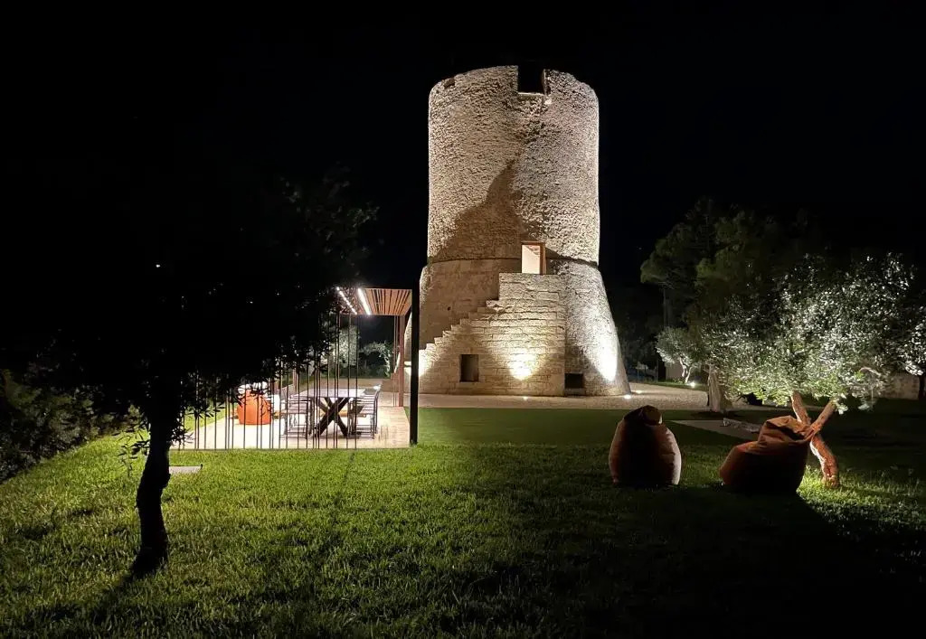 Torre Granitola Suite