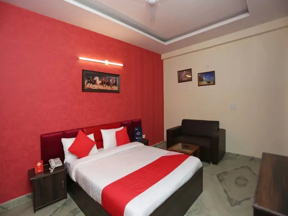 OYO 19331 Homeystay Fortune