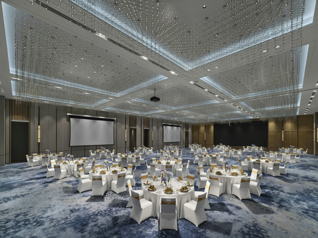 DoubleTree by Hilton Chengdu Riverside - Close to Panda Base and Chengdu East Railway