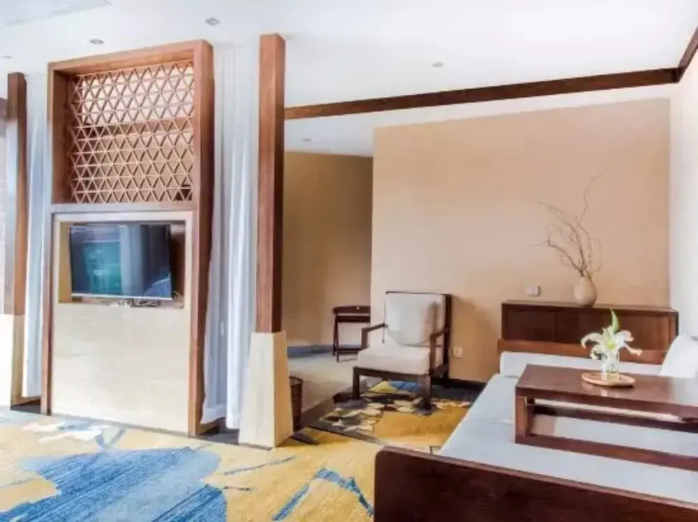 Dengfeng Banshan Boutique Hotel Lugu