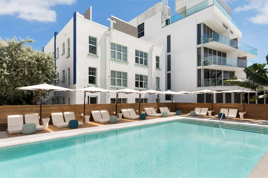 Park Central South Beach