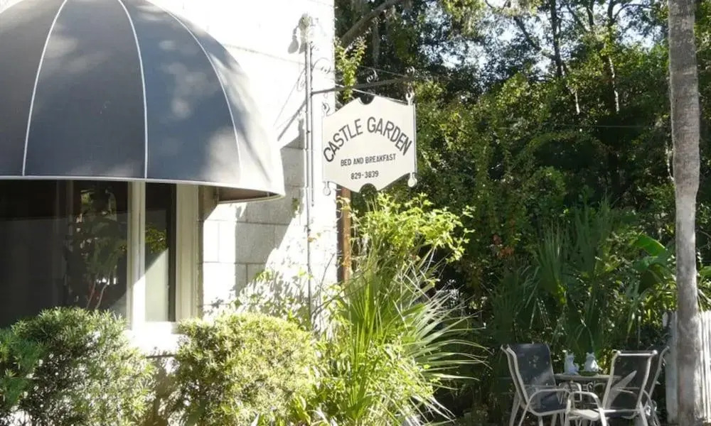 Castle Garden Bed & Breakfast