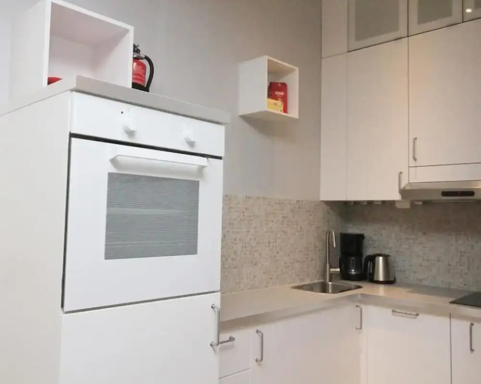 Nordic Host - City Center 2 Bed / 2 Bath - Skippergata - 3 Minutes From Station