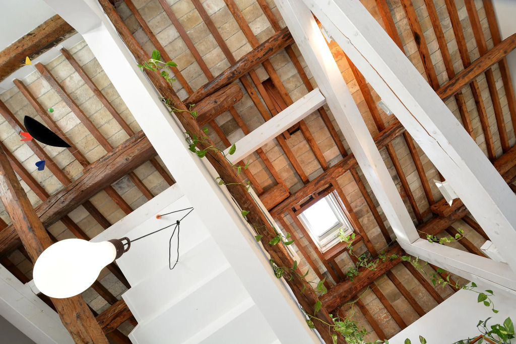 TERRACE!, TERRACE 360' STYLISH, 3bed, aircond wifi