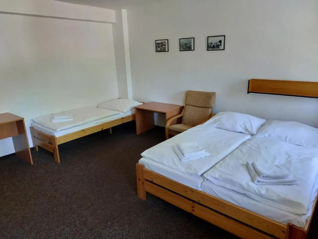 Hotel Zemská Brána