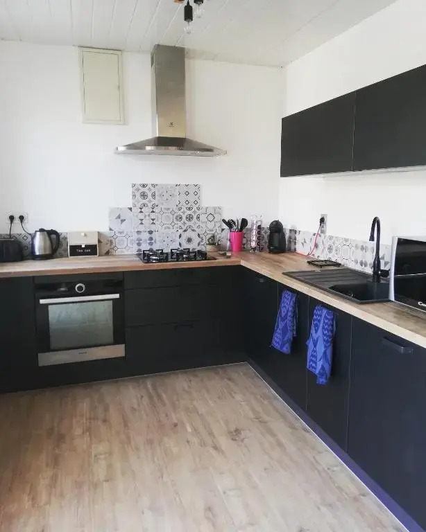 Chaleureux gîte 6 personnes au cœur du Cap-Sizun