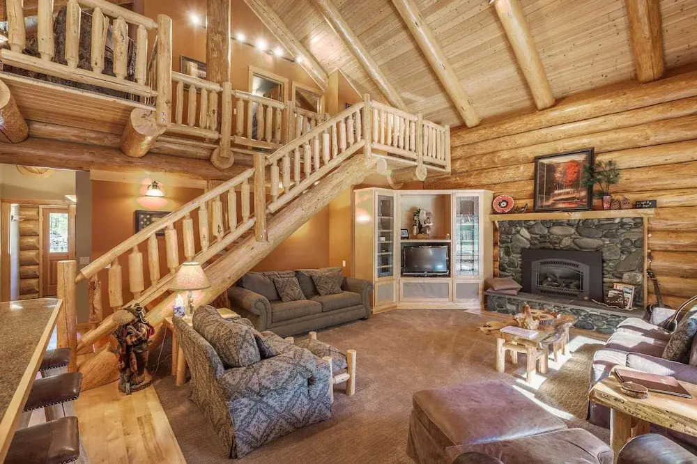 Big Jim Mountain Lodge