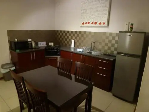 Springbok Apartments