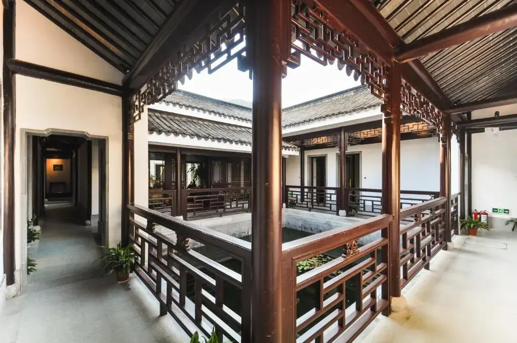 Yuanshe Inn