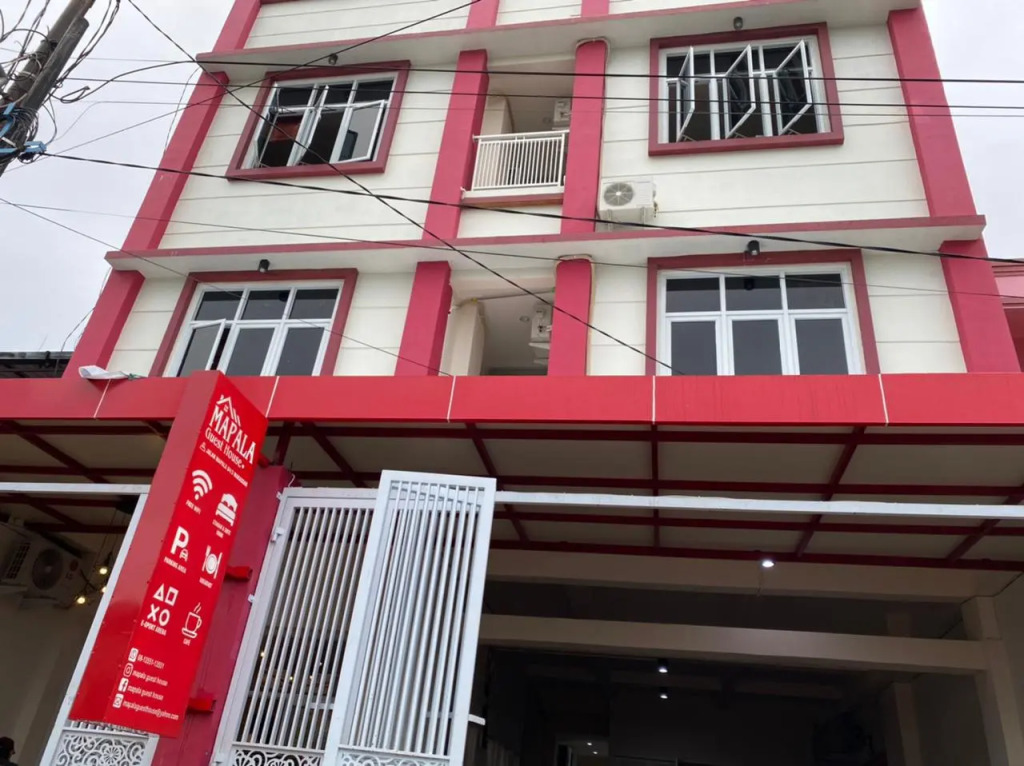 Mapala Guest House Makassar RedPartner