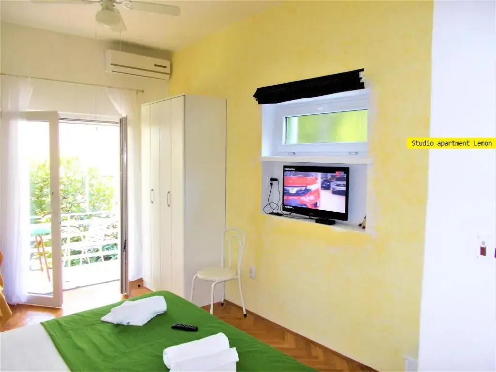Apartments Garden House