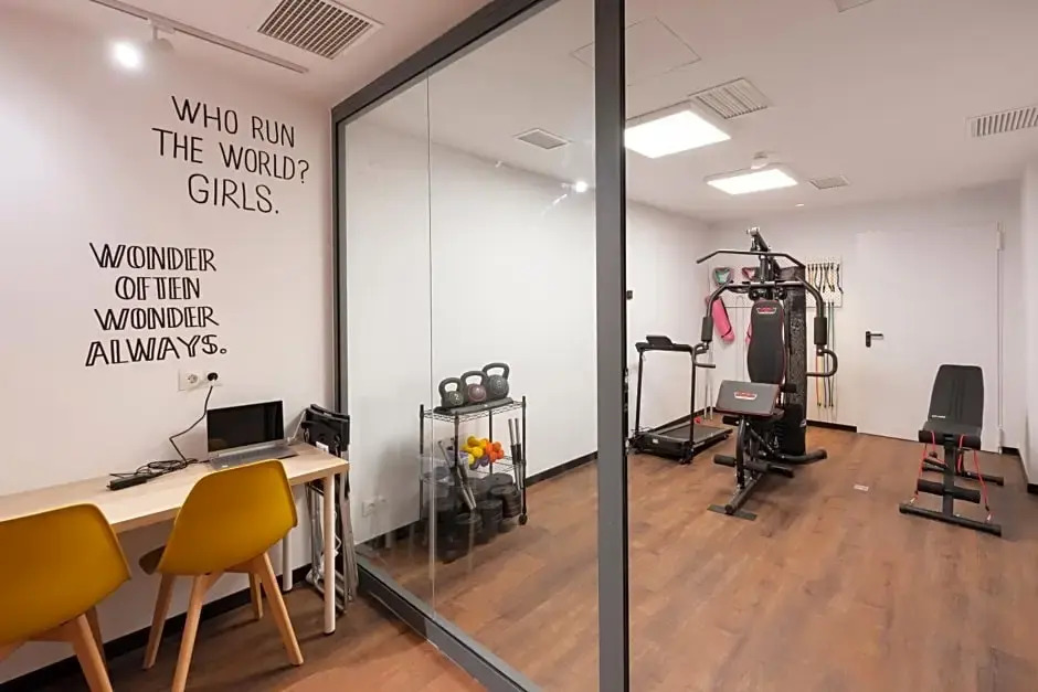 Hostelle - Women only hostel Barcelona