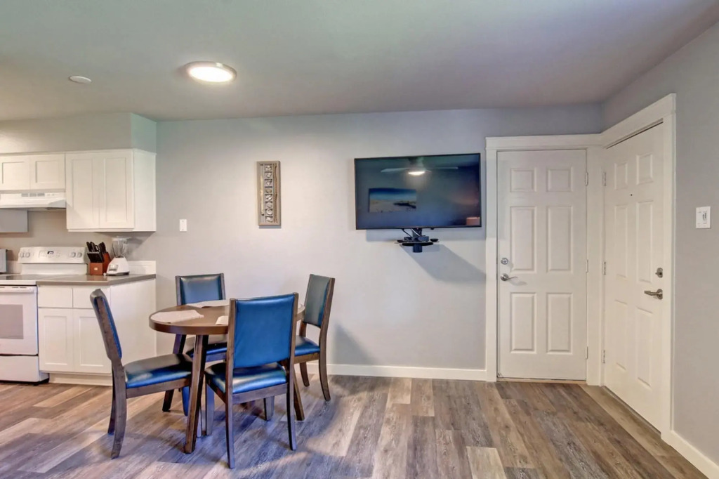 Courtyard #112 in Port Aransas