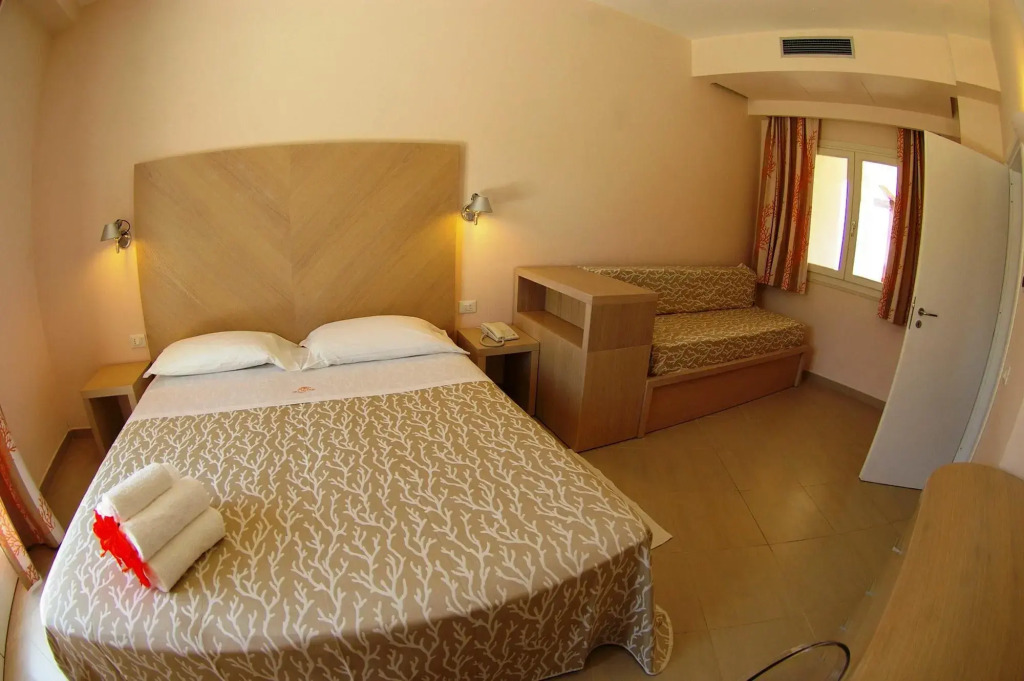 Hotel Villaggio Cala Di Volpe