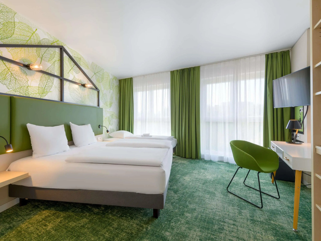 Mercure Hotel Hannover Mitte