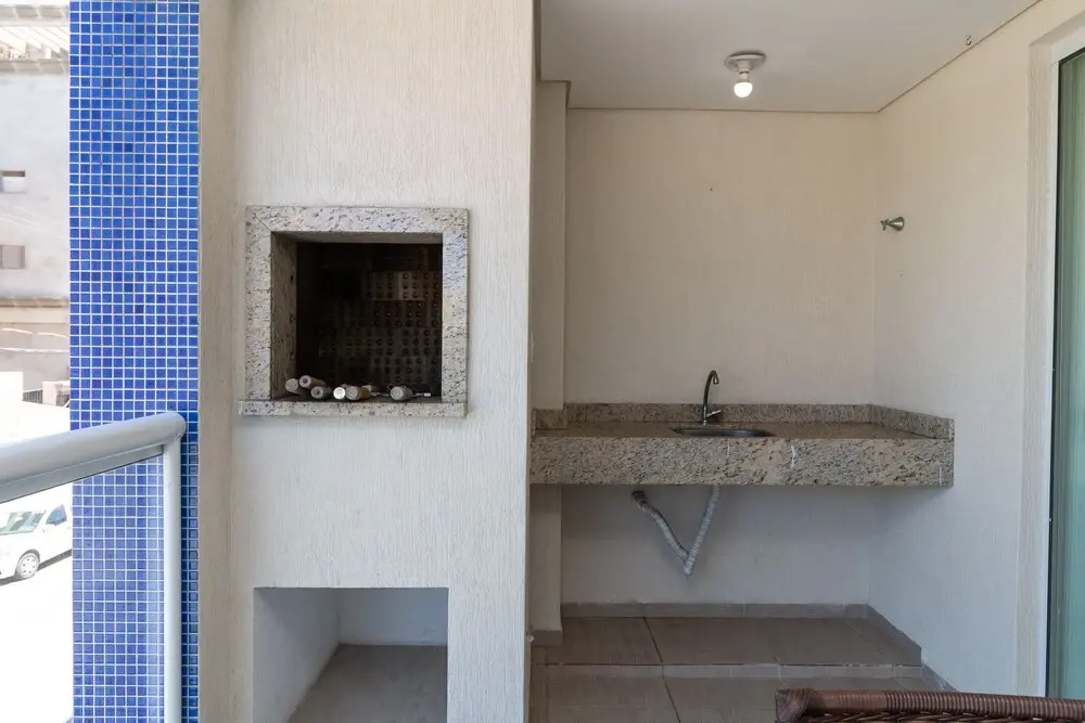 Aluguel Apartamento 2 quartos sendo 1 suíte - 590