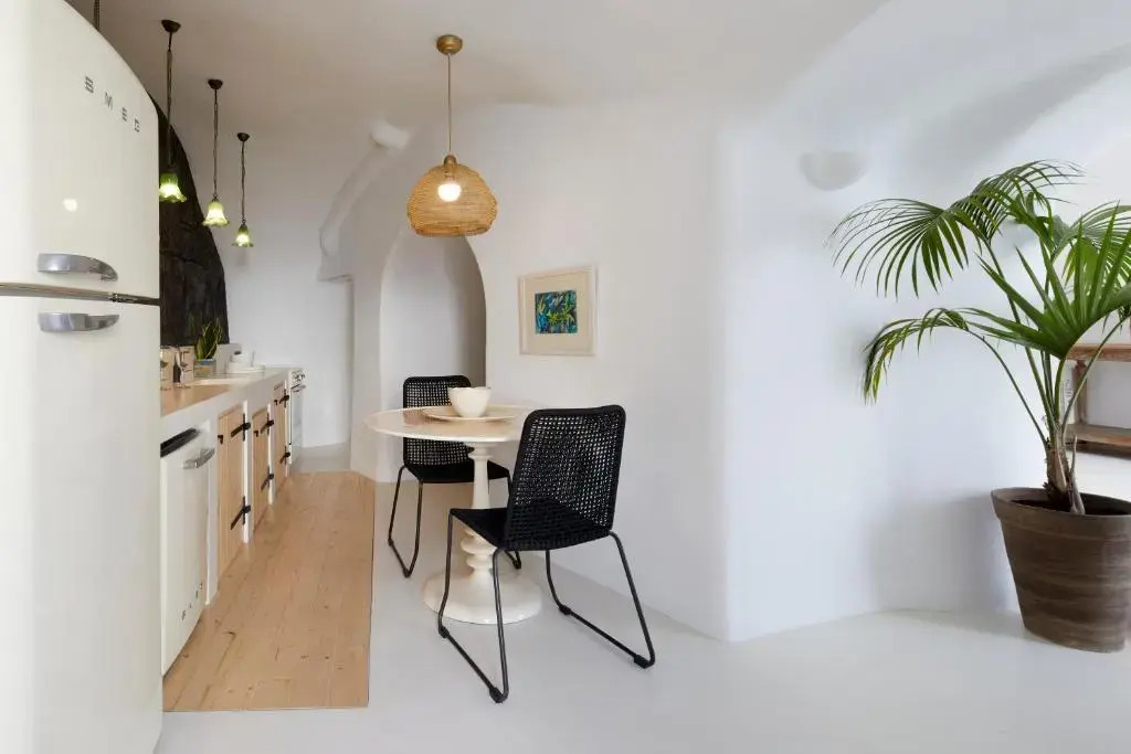 Arithera Villa in Santorini